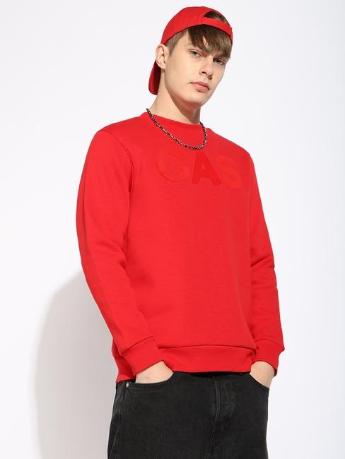 Full-length Sleeve Regular Fit Sweatshirt