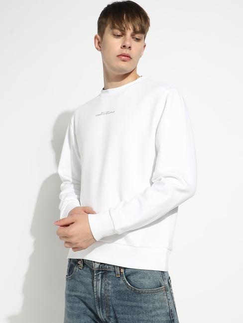 Full-length Sleeve Regular Fit Sweatshirt