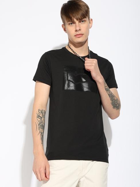 Crew Neck Short sleeve Regular Fit Tshirt