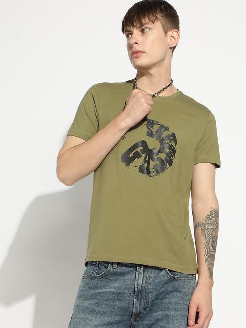 Crew Neck Short sleeve Regular Fit Tshirt