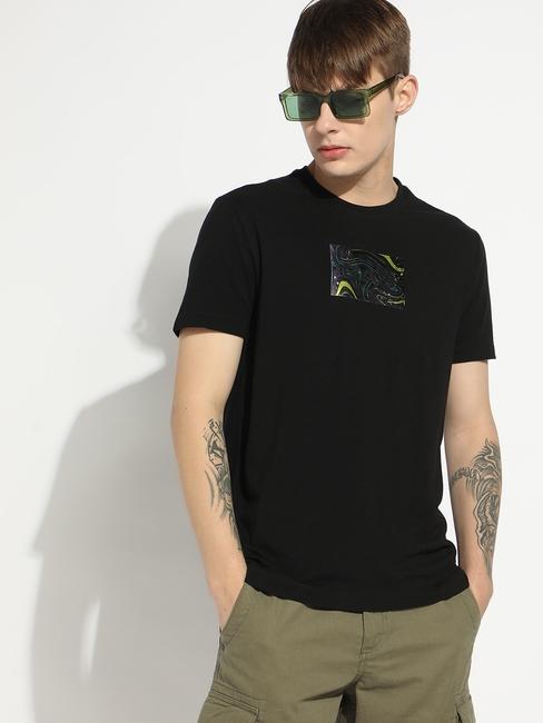 Crew Neck Short sleeve Regular Fit Tshirt