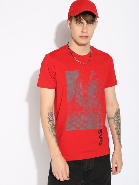 Crew Neck Short sleeve Regular Fit Tshirt