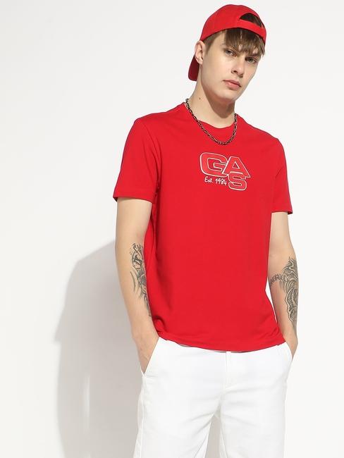 Crew Neck Short sleeve Regular Fit Tshirt