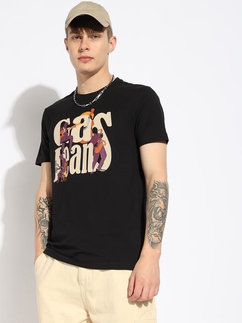 Crew Neck Short sleeve Regular Fit Tshirt