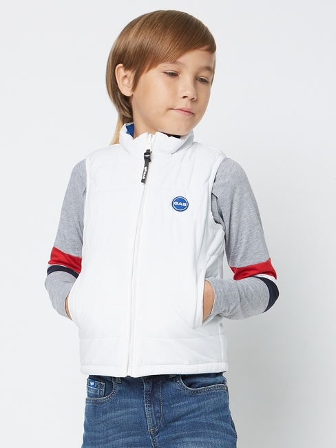 Theo Rev Puffer Jacket