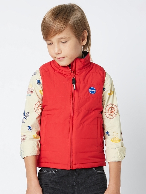 Theo Rev Puffer Jacket