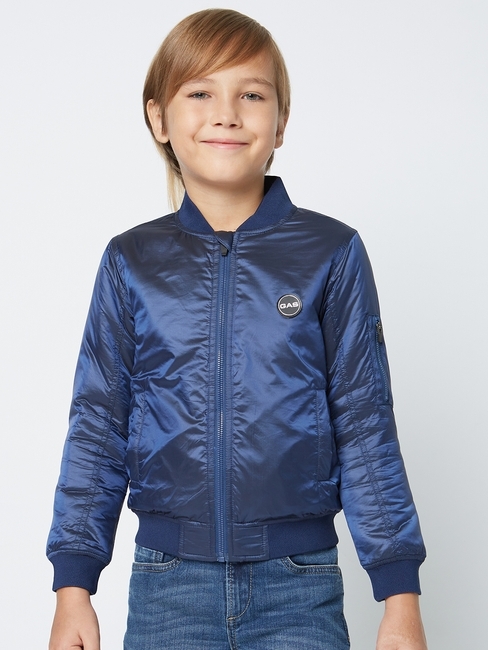 Corbin Padded Denim Jacket