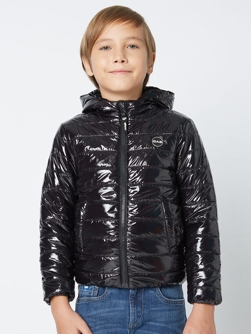 Blaise Polyester Regular Fit Puffer Jacket