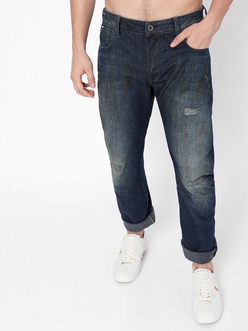 Men's Enzo In Anti Fit Denim