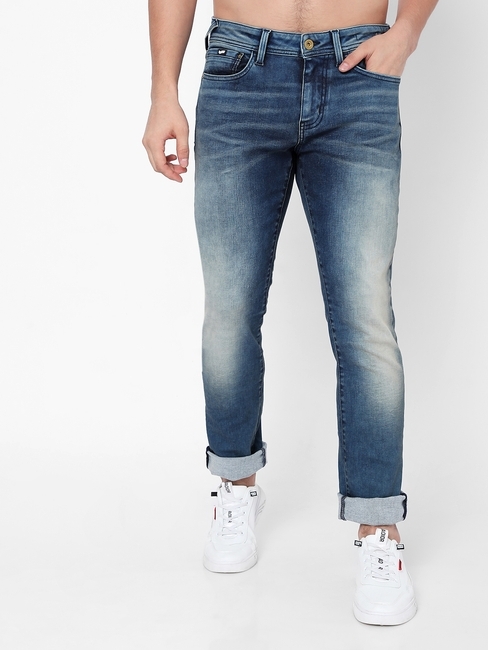 Men's Albert In Slim Denim