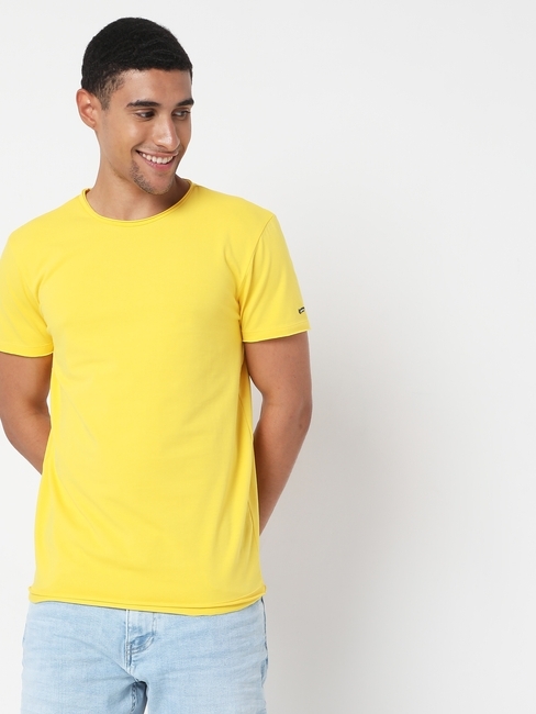 Scuba Basic Slim Fit Crew-Neck T-shirt