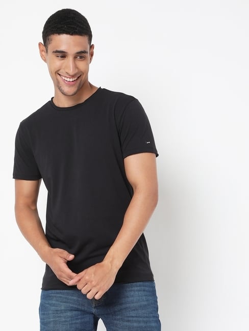 Scuba Basic Slim Fit Crew-Neck T-shirt