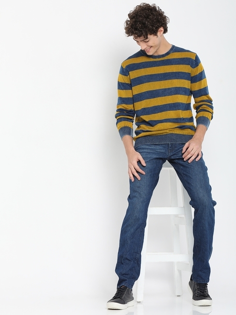 MEN'S ALBERT SIMPLE IN Jeans