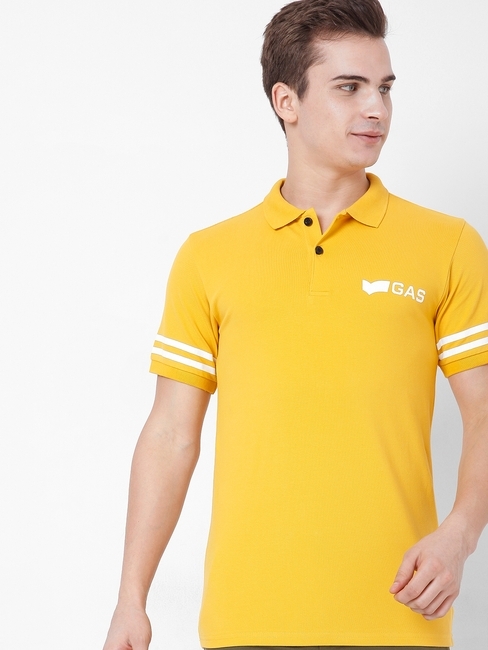 Men's Ralph Stripe In Slim Polo