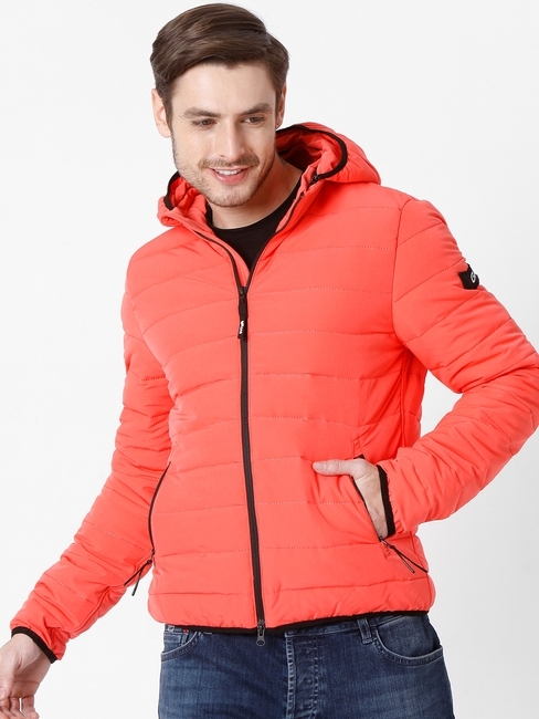 Leonardo FS Quilted Zip-Front Jacket