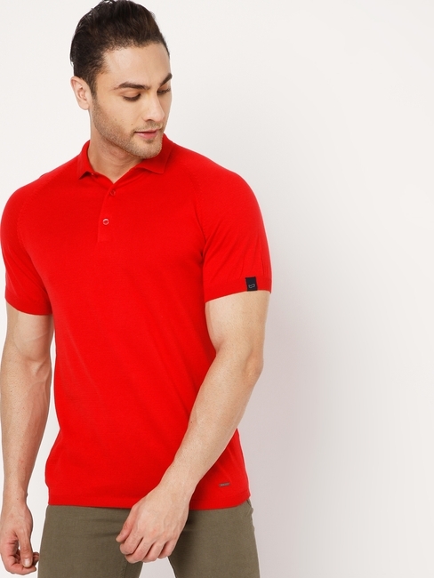 Ryce Slim Fit Polo T-shirt