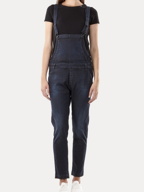 Blue Dungarees Jeans