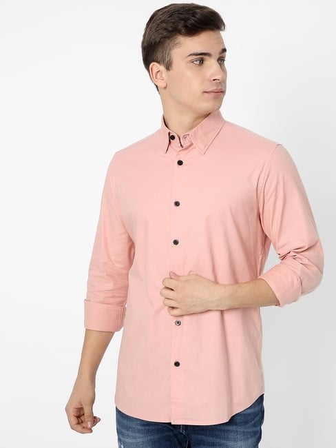 Andrew Mix Slim Fit Shirt