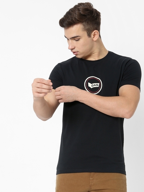 Scuba Slim Fit Crew-Neck T-shirt