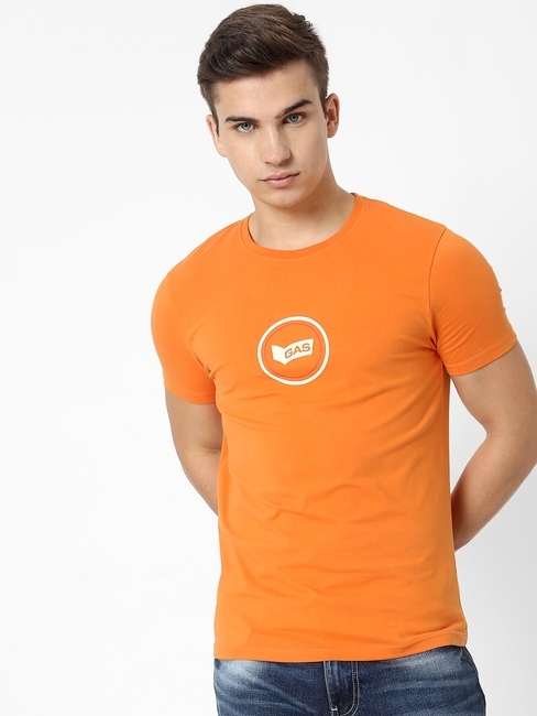 Scuba Slim Fit Crew-Neck T-shirt