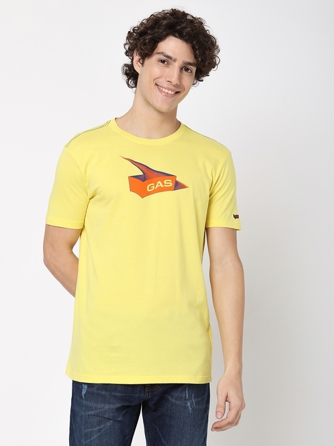 Scuba Geo DBR Crew-Neck T-Shirt