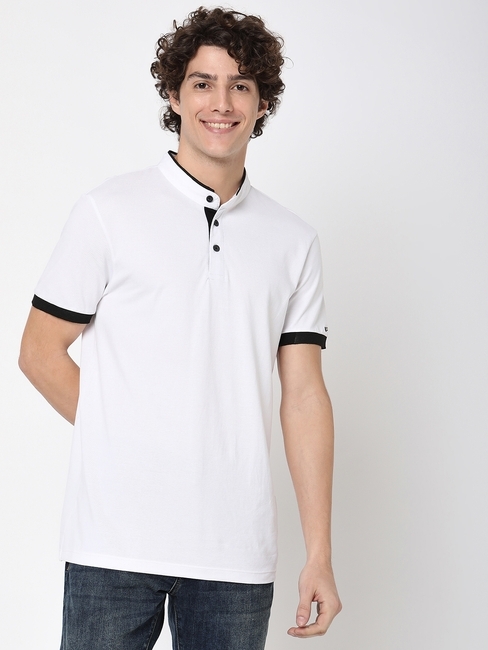 Luke Slim Fit Polo T-shirt