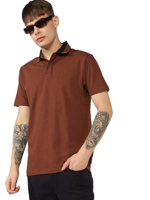 Short Sleeve Regular Fit Polo Tshirt