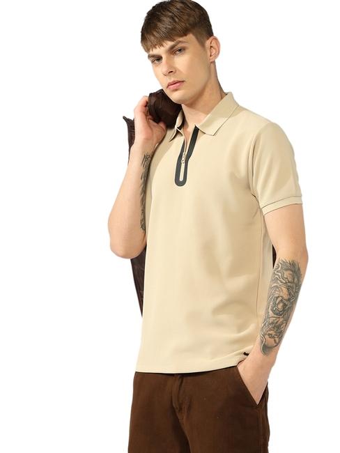 Short Sleeve Regular Fit Polo Tshirt