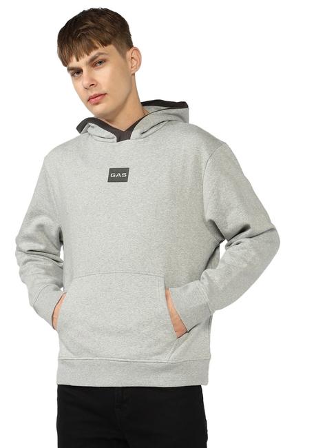 Regular Fit Sweatshirt with Hood