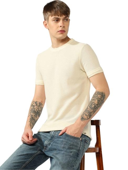 Crew Neck Short Sleeve Regular Fit Tshirt