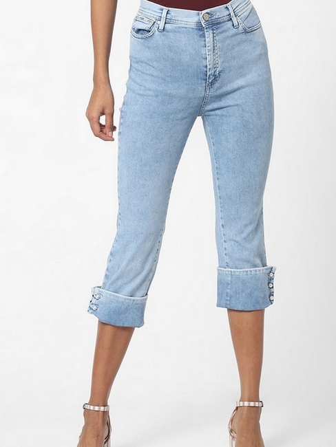 Women's Soraia X capri jeans