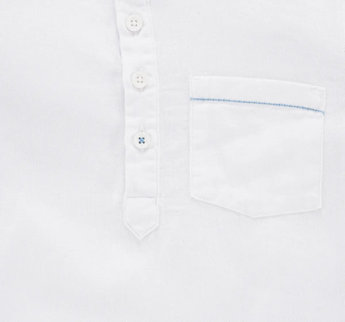 Emmera Shirt - White