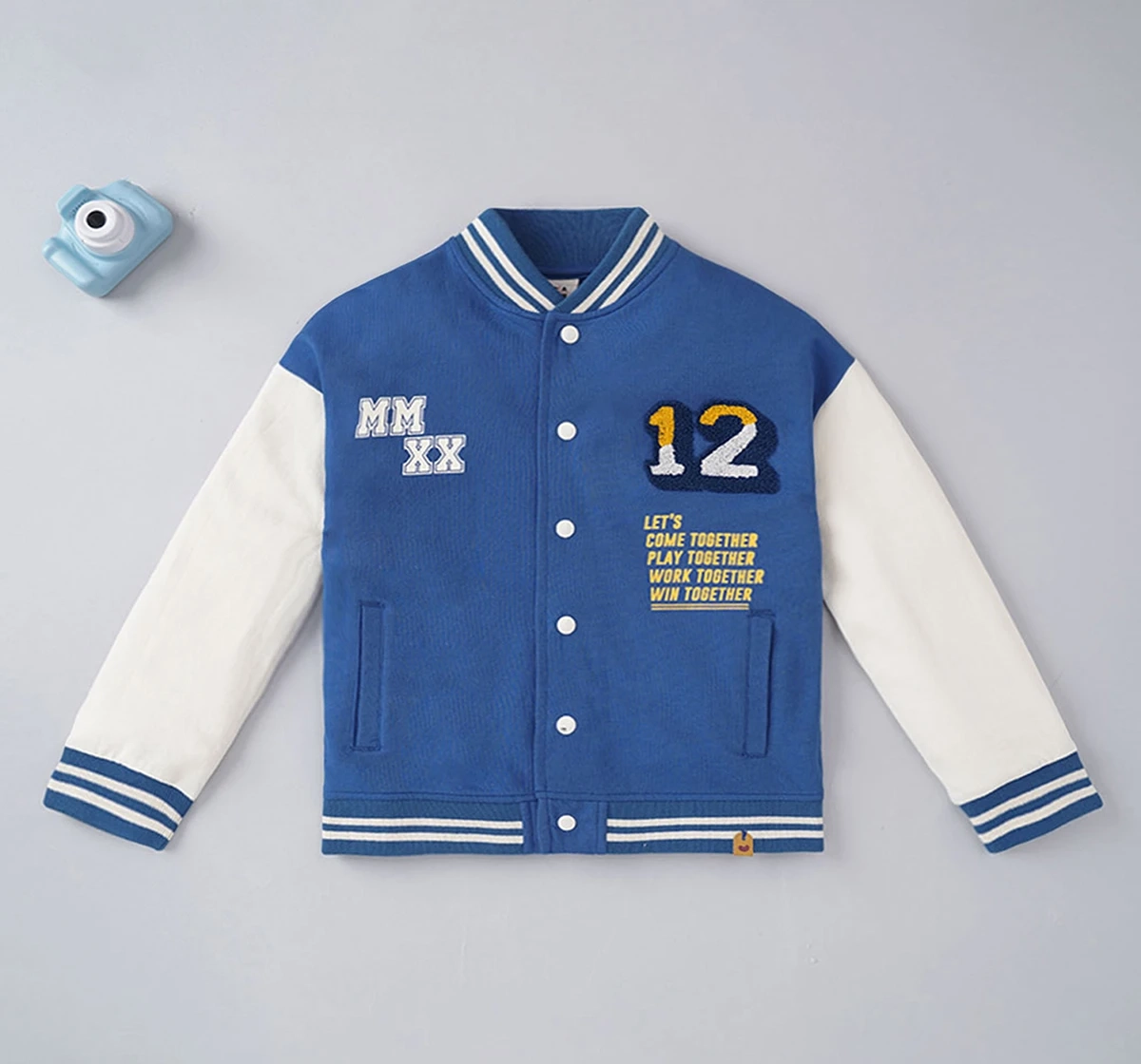 Boys Varsity Jacket