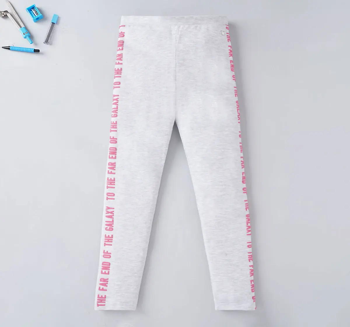 Buy - Nexgen Girls Girls Flower Printed Leggings,Multi-HDGLSS222291 On  Smart Baby