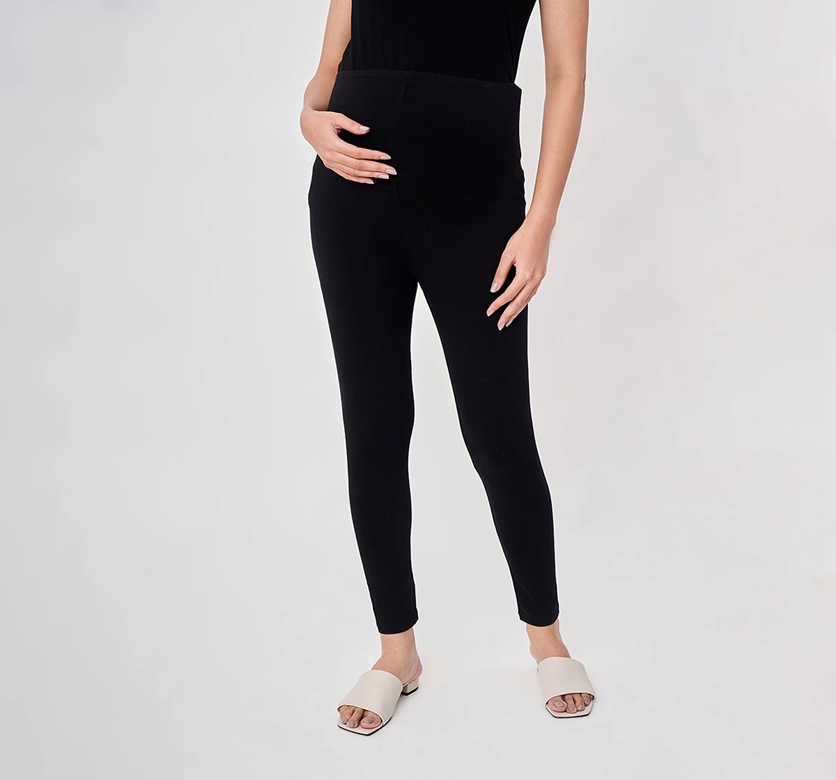 Maternity leggings - Super soft – gaiaecowear