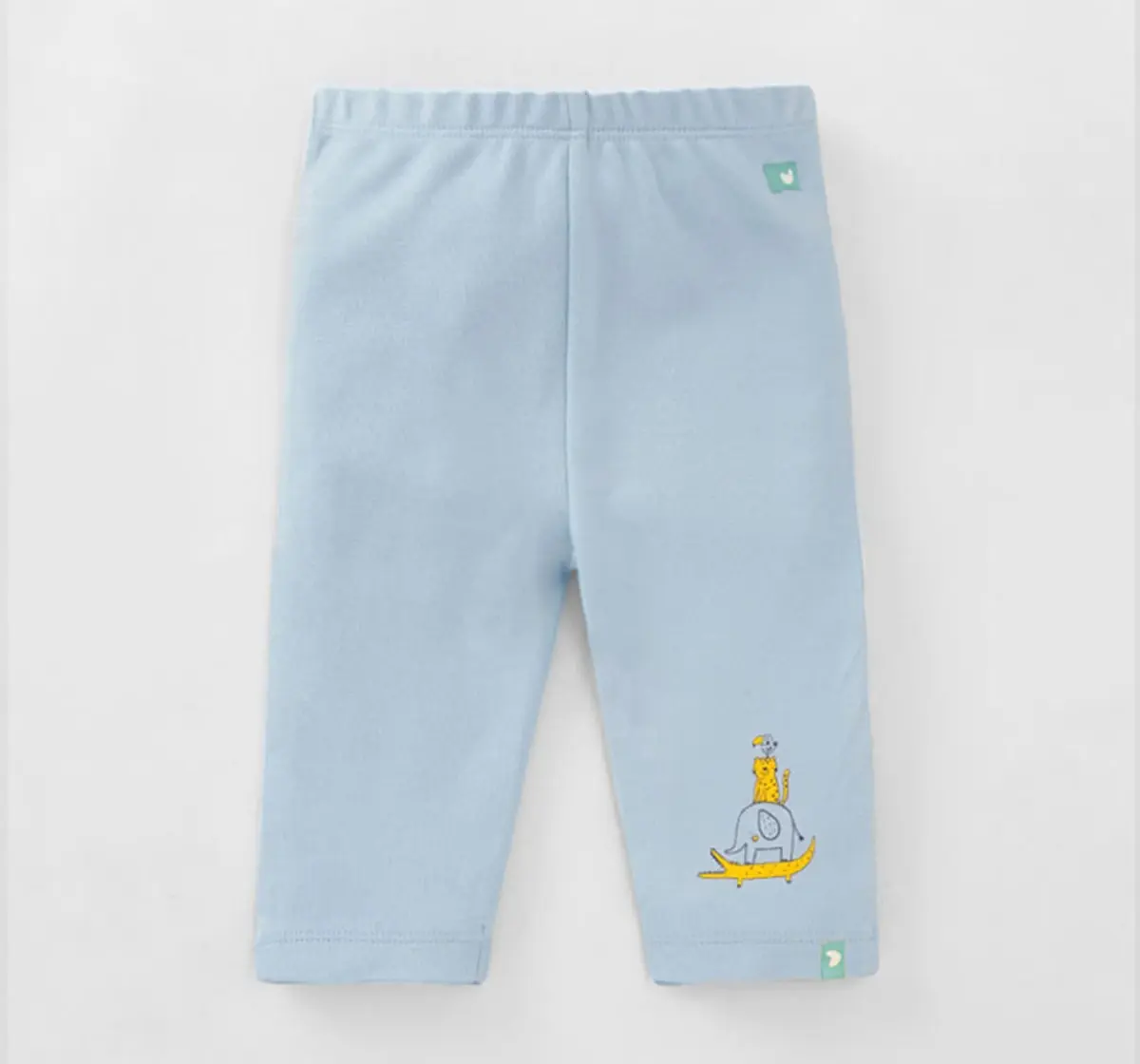 Ed-a-Mamma Sustainable Baby  Boys Pack Of 3 Joggers