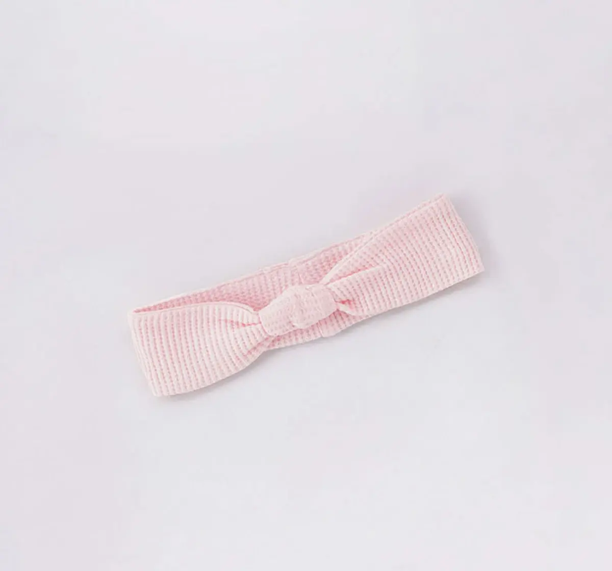 EdaMamma Sustainable Baby Girls Waffle Dress Set