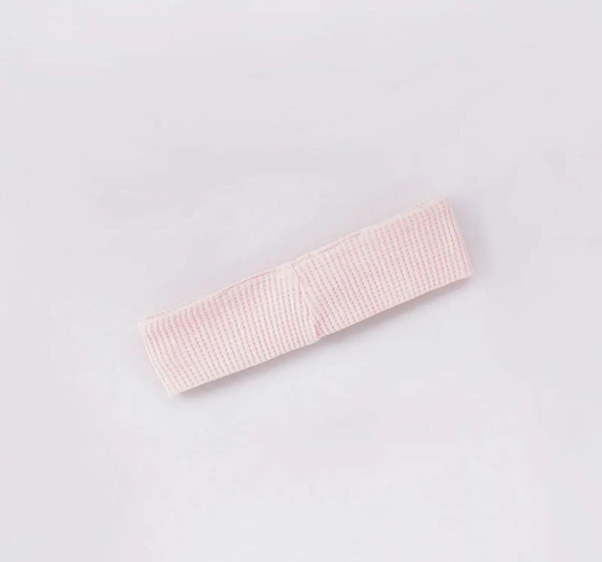 EdaMamma Sustainable Baby Girls Waffle Dress Set