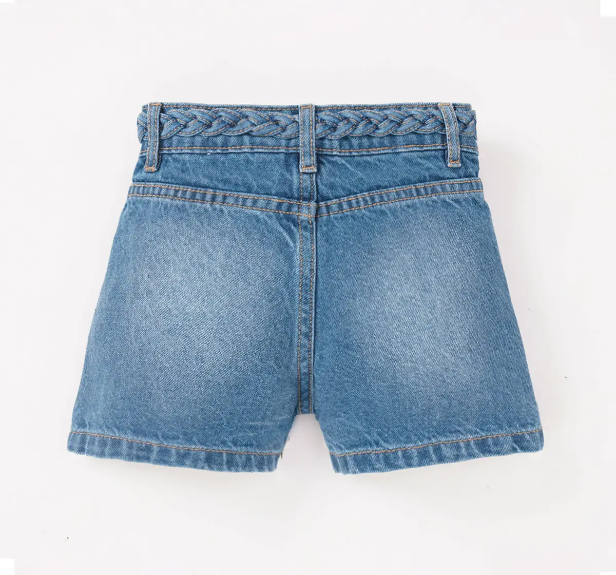 Ed-a-Mamma Sustainable Girls Denim Shorts