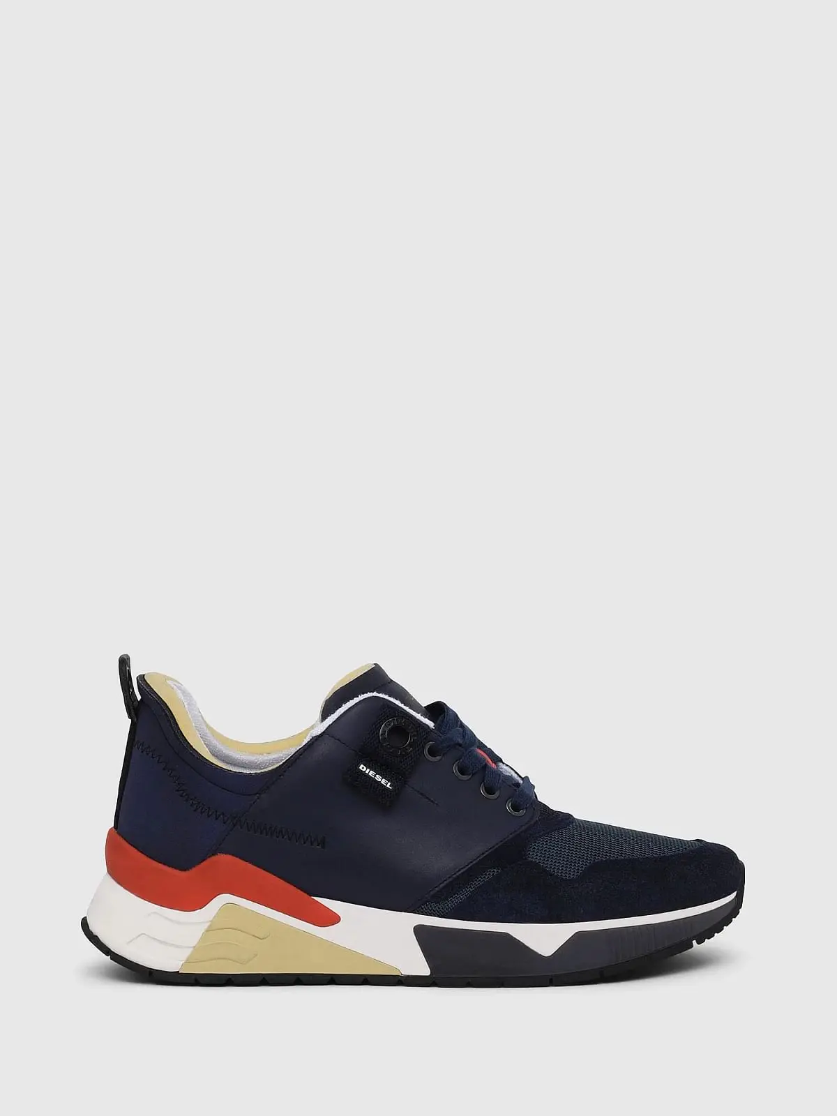 S BRENTHA LC Men Blue Sneakers