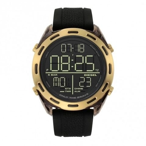 Diesel digital hot sale watch