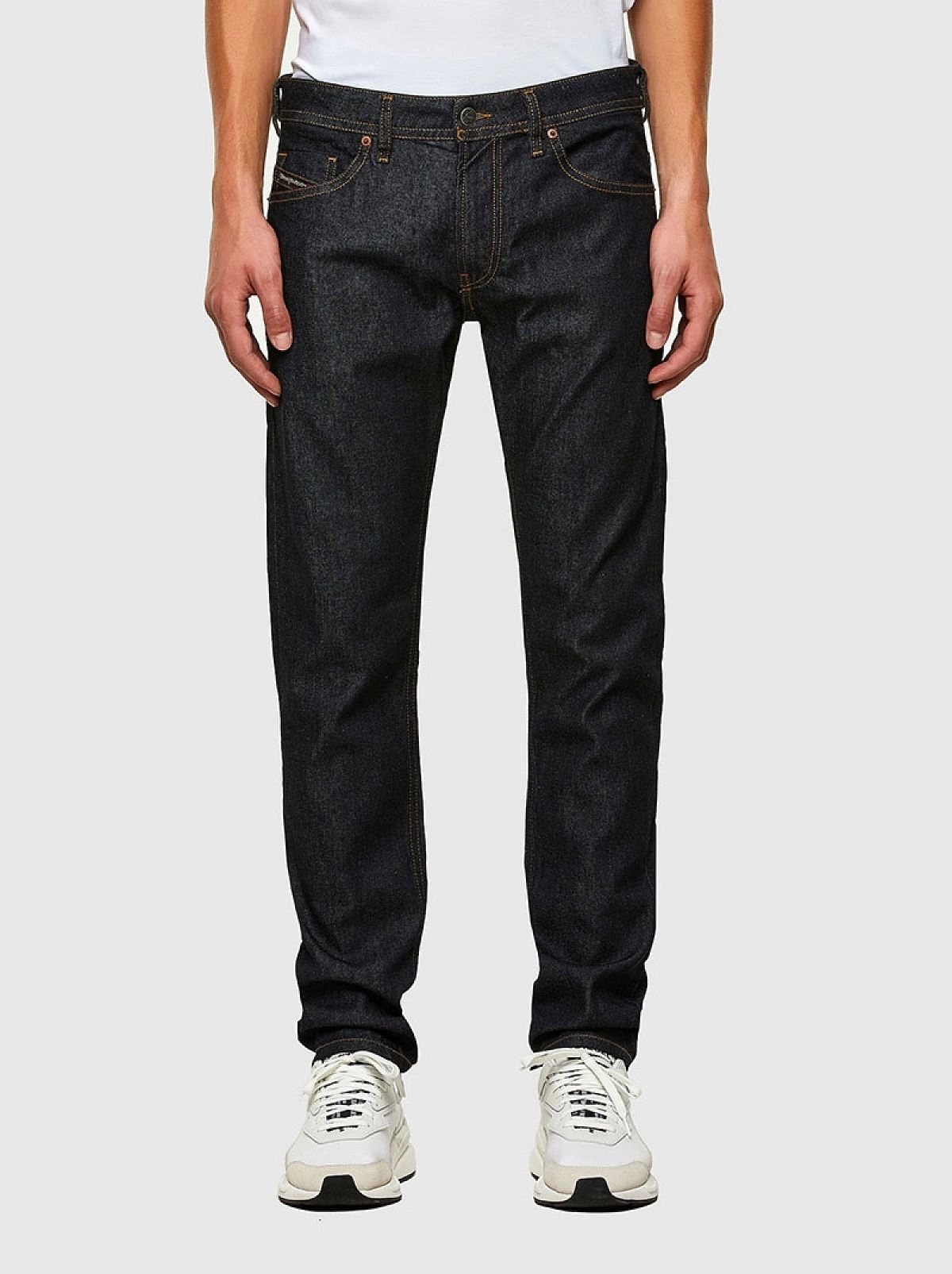 Diesel Black THOMMER-X L.32 PANTALONI Jeans