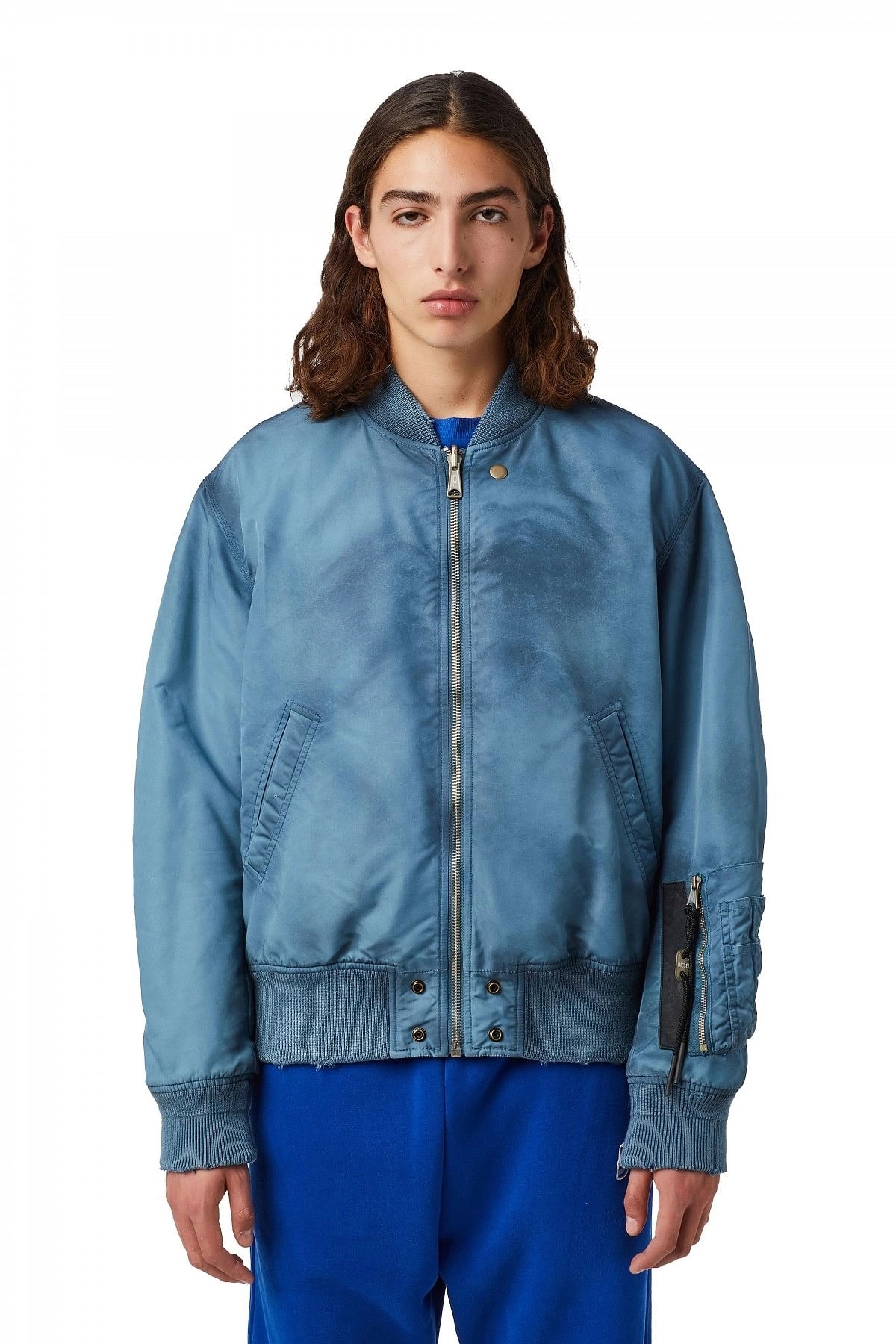 J-POWELL Reversible Bomber Jacket