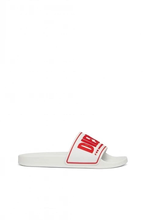 SA-MAYEMI CC Men White Sandals