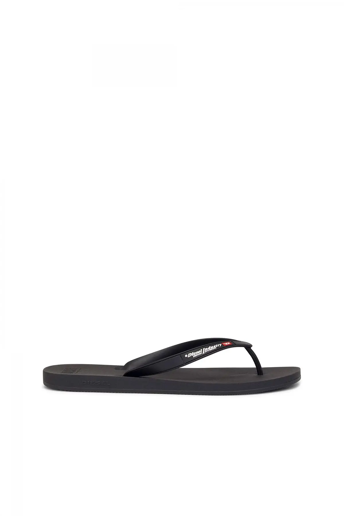 Diesel Black Kauay Nl Sandals