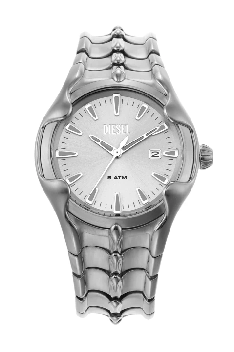 Diesel Vert Silver Watch DZ2185