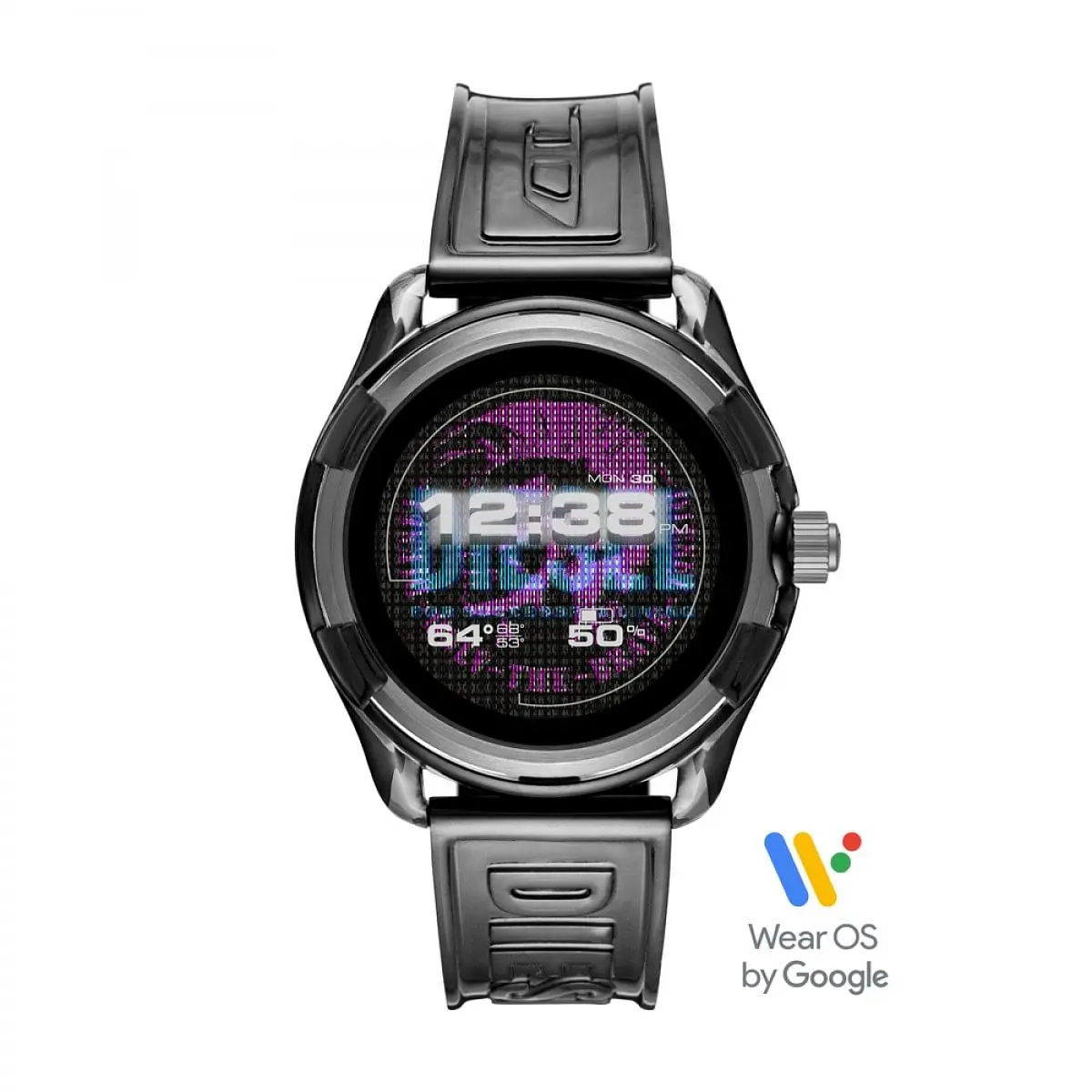 Diesel Fadelite Two Tone Smartwatch Dzt2018 Diesel Fadelite Two Tone Smartwatch Dzt2018