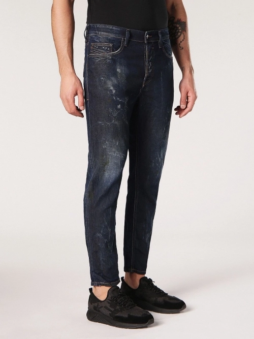 Jifer Tapered Fit Jeans