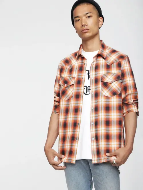 D-Amny Skinny Fit Jeans