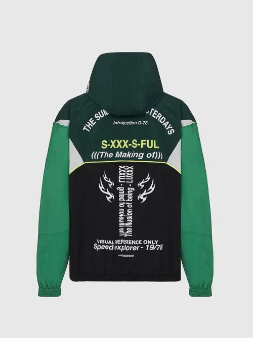 DIÉSEL INTROJECTION ジャケット